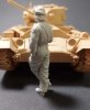 Panzer Art FI35-255 Italian tank mechanic 1/35
